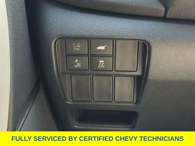 2021 Honda CR-V 2WD EX-L