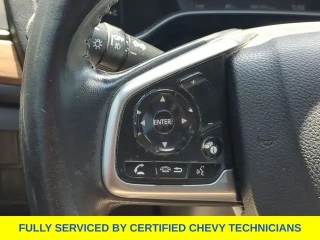2021 Honda CR-V 2WD EX-L