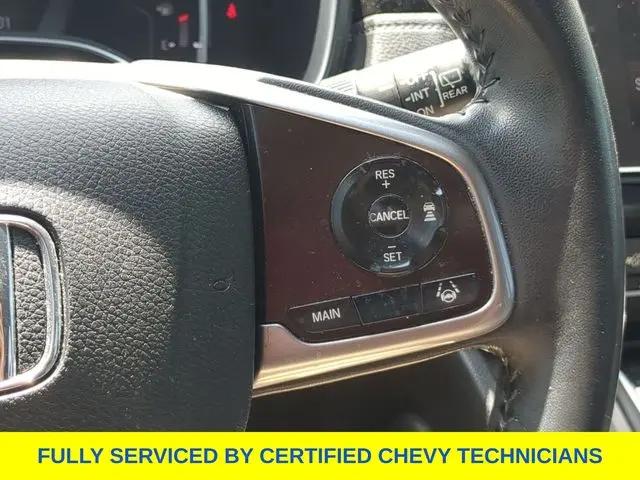 2021 Honda CR-V 2WD EX-L