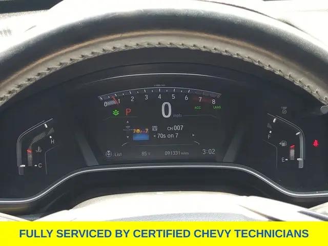 2021 Honda CR-V 2WD EX-L