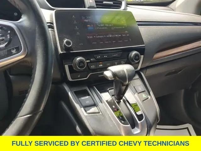 2021 Honda CR-V 2WD EX-L