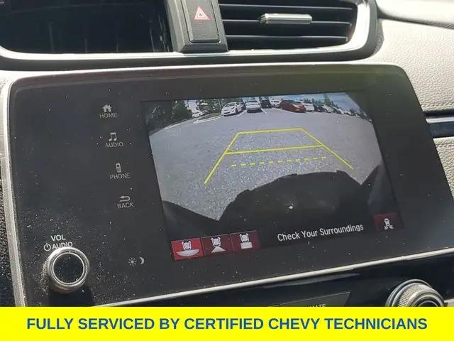 2021 Honda CR-V 2WD EX-L