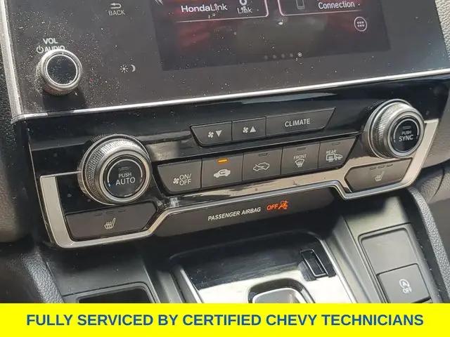 2021 Honda CR-V 2WD EX-L