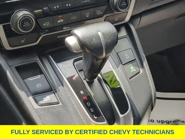 2021 Honda CR-V 2WD EX-L
