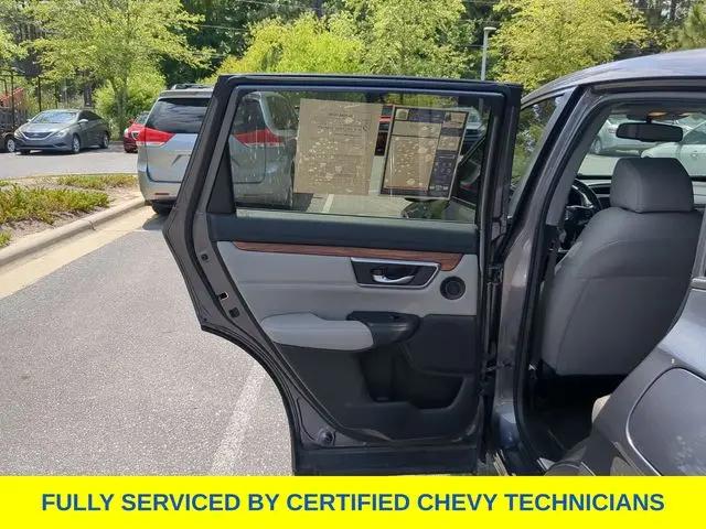 2021 Honda CR-V 2WD EX-L