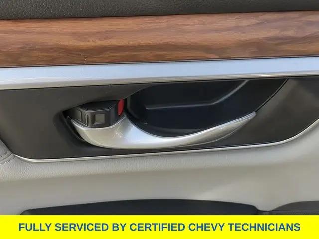 2021 Honda CR-V 2WD EX-L