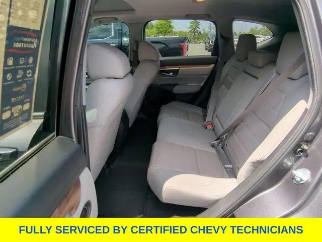 2021 Honda CR-V 2WD EX-L