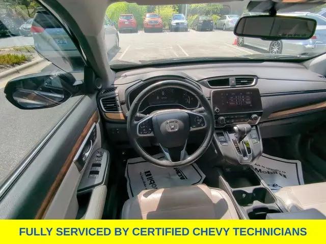 2021 Honda CR-V 2WD EX-L