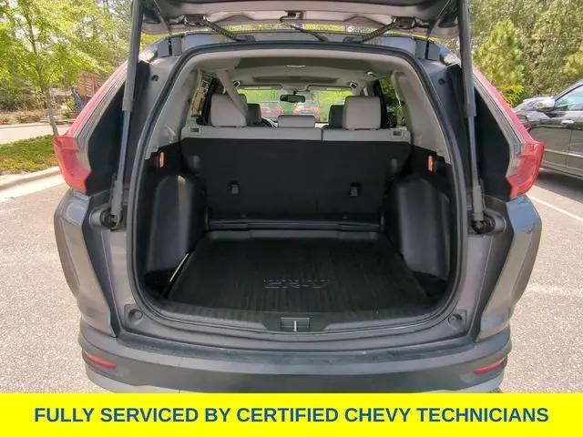 2021 Honda CR-V 2WD EX-L