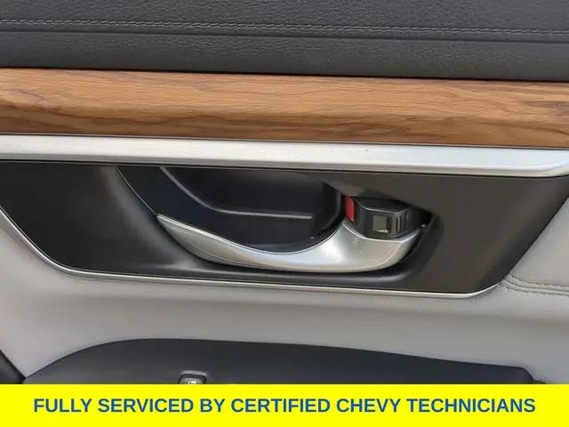2021 Honda CR-V 2WD EX-L