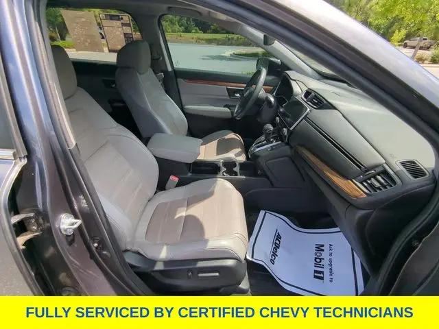 2021 Honda CR-V 2WD EX-L