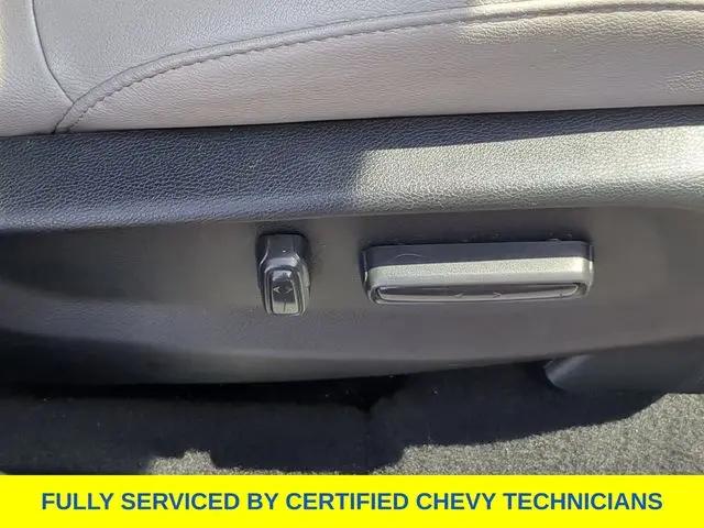 2021 Honda CR-V 2WD EX-L
