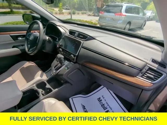 2021 Honda CR-V 2WD EX-L