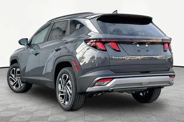 2026 Hyundai Tucson SEL Plus