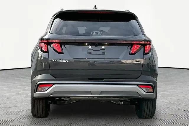 2026 Hyundai Tucson SEL Plus