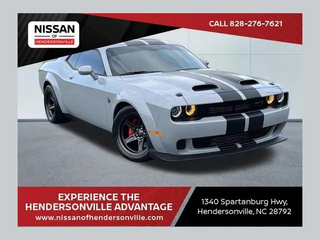 2022 Dodge Challenger SRT Super Stock for sale in Hendersonville, NC