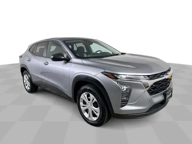 2024 Chevrolet Trax FWD SP
