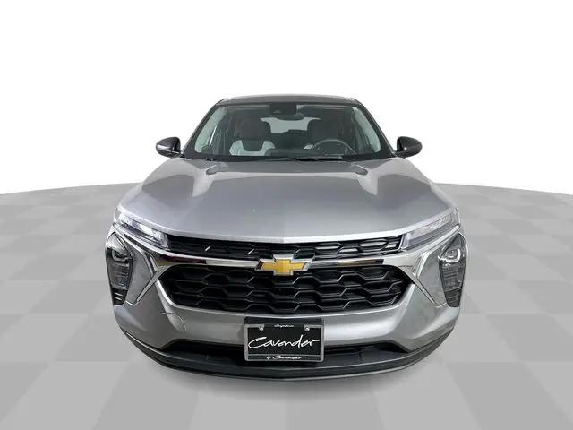 2024 Chevrolet Trax FWD SP