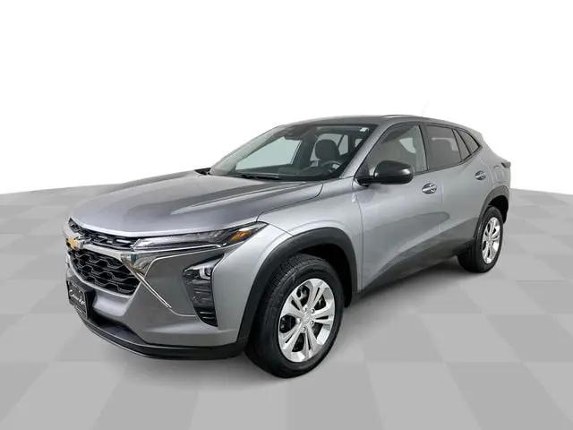 2024 Chevrolet Trax FWD SP
