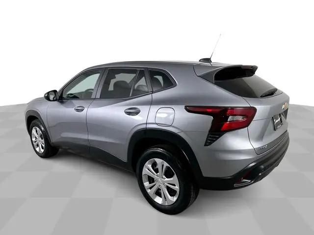 2024 Chevrolet Trax FWD SP