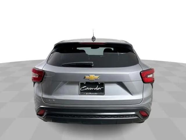 2024 Chevrolet Trax FWD SP
