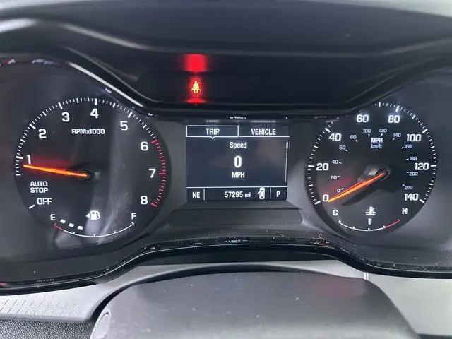 2024 Chevrolet Trax FWD SP