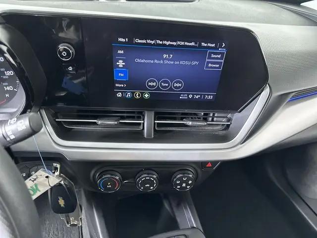 2024 Chevrolet Trax FWD SP