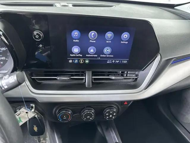 2024 Chevrolet Trax FWD SP