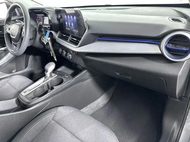 2024 Chevrolet Trax FWD SP