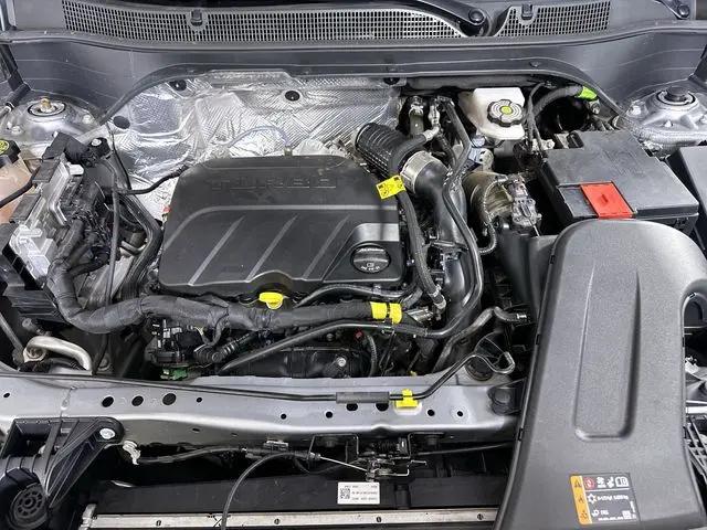 2024 Chevrolet Trax FWD SP