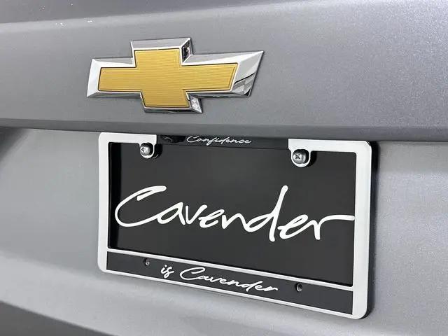 2024 Chevrolet Trax FWD SP