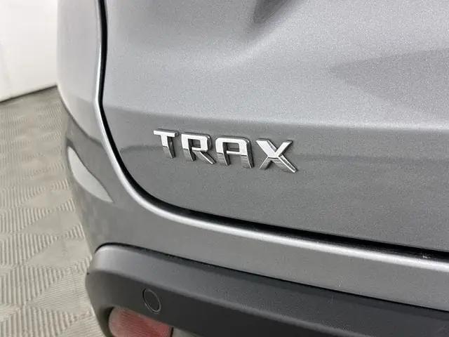2024 Chevrolet Trax FWD SP