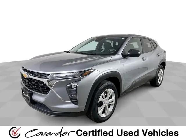 2024 Chevrolet Trax FWD SP for sale in Midwest City, OK