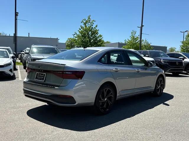 2026 Volkswagen Jetta SE