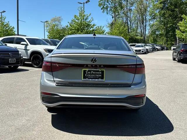 2026 Volkswagen Jetta SE