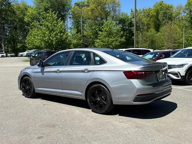 2026 Volkswagen Jetta SE