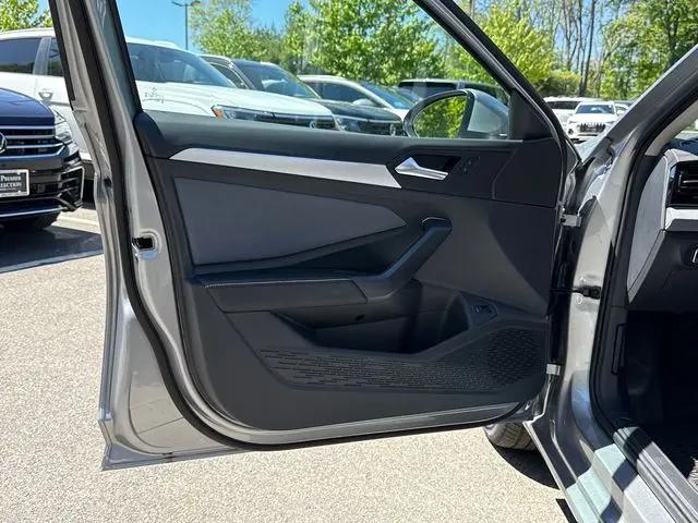 2026 Volkswagen Jetta SE