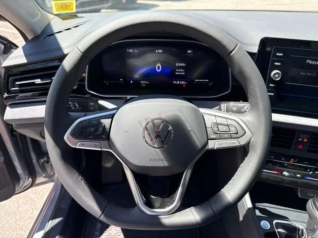 2026 Volkswagen Jetta SE