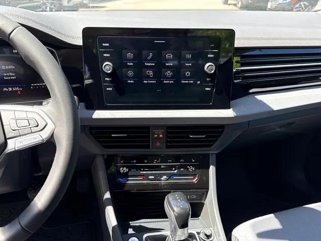 2026 Volkswagen Jetta SE