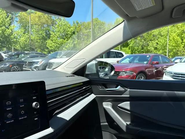 2026 Volkswagen Jetta SE