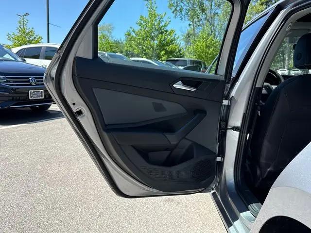 2026 Volkswagen Jetta SE