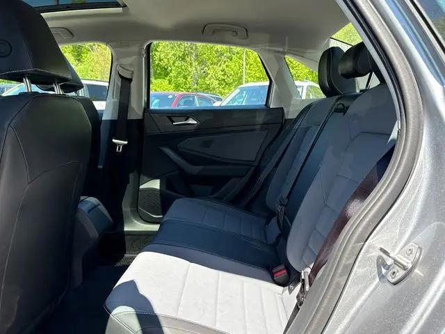 2026 Volkswagen Jetta SE