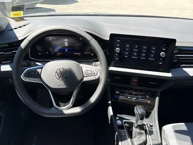 2026 Volkswagen Jetta SE