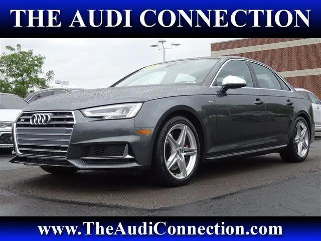 2018 Audi S4 3.0T Premium Plus for sale near Cincinnati, OH