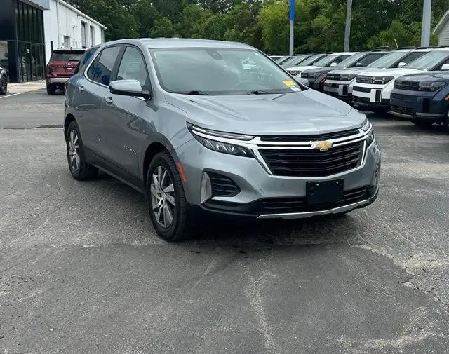 2023 Chevrolet Equinox FWD LT for sale in New Bern, NC