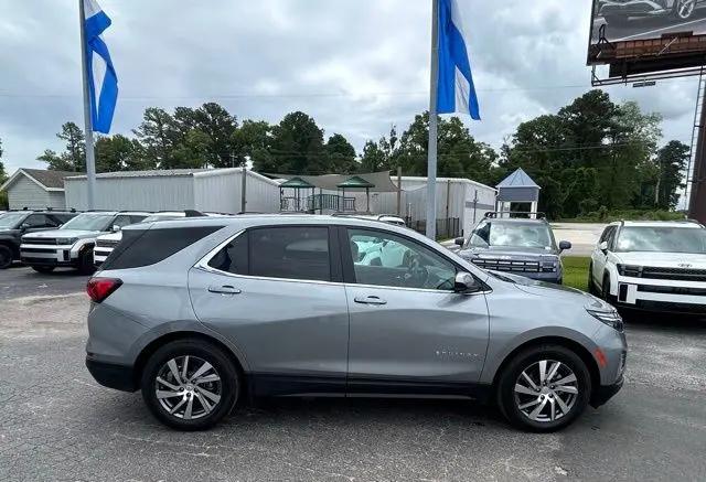 2023 Chevrolet Equinox FWD LT