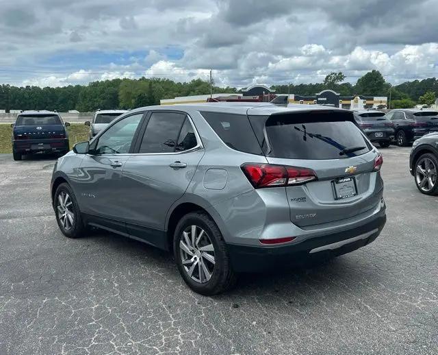 2023 Chevrolet Equinox FWD LT
