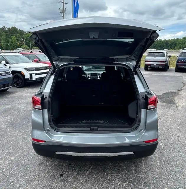 2023 Chevrolet Equinox FWD LT