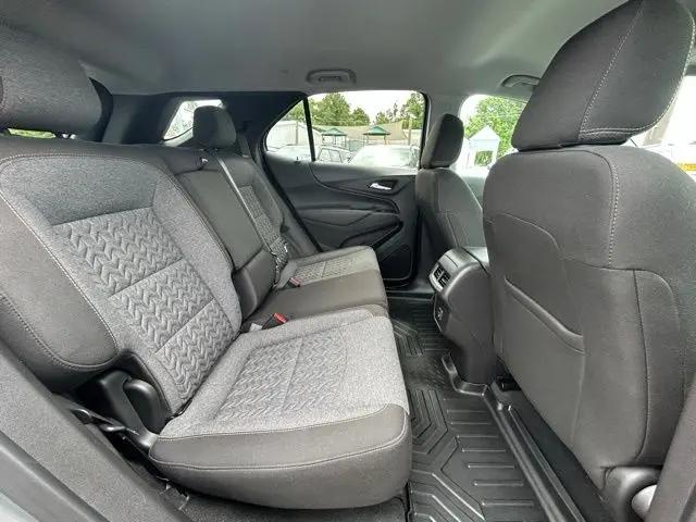 2023 Chevrolet Equinox FWD LT