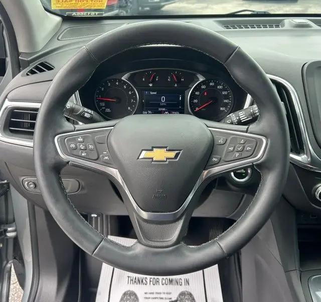2023 Chevrolet Equinox FWD LT